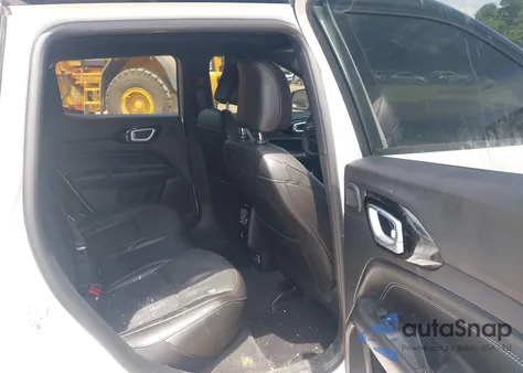 2023 Jeep Compass High Altitude 4X4 из США, поврежденный, VIN 3C4NJDCN0PT515241